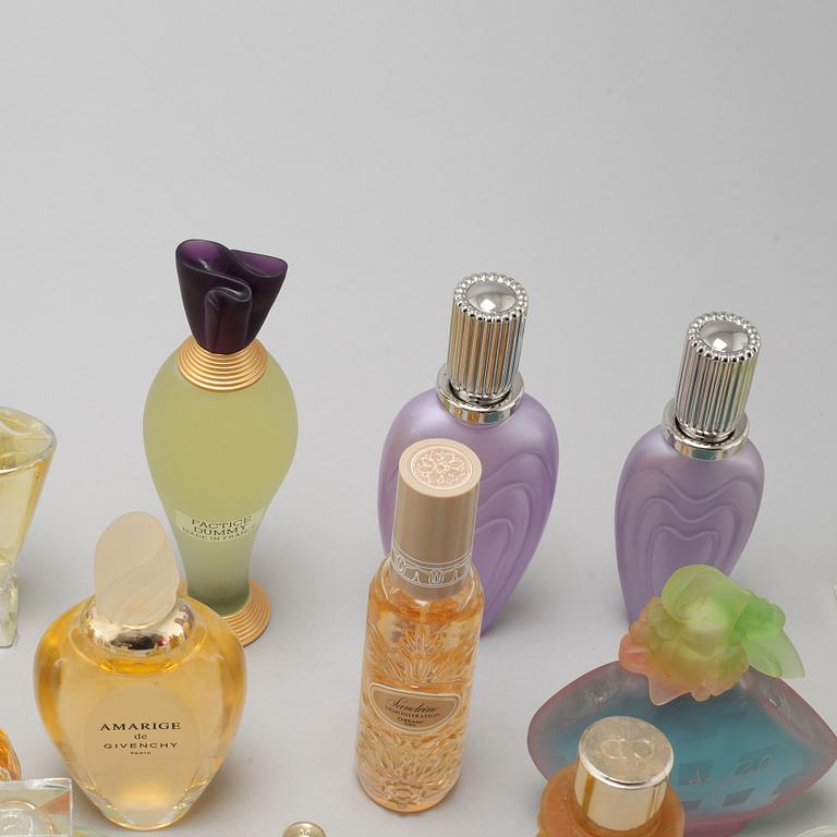 18 so called factices.