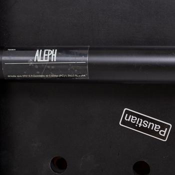 PHILIPPE STARCK, a pair of 'Costes' armchairs, Aleph, Driade, Italy.