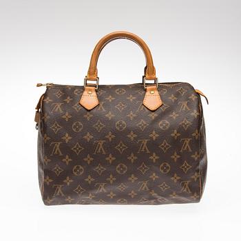 LAUKKU, "Speedy", Louis Vuitton.