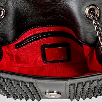 Christian Louboutin väska "Sweet charity mini".