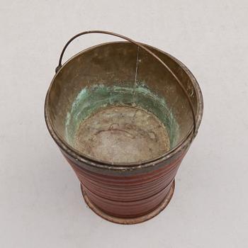 CHAMPAGNEKYLARE, 1800-tal.