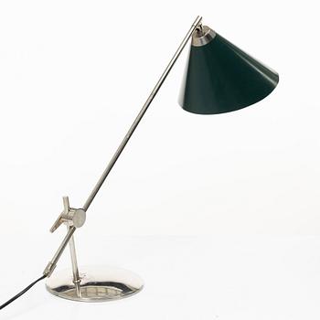 Paul Dinesen, bordslampa, TH Valentiner, Danmark, 1960-tal.