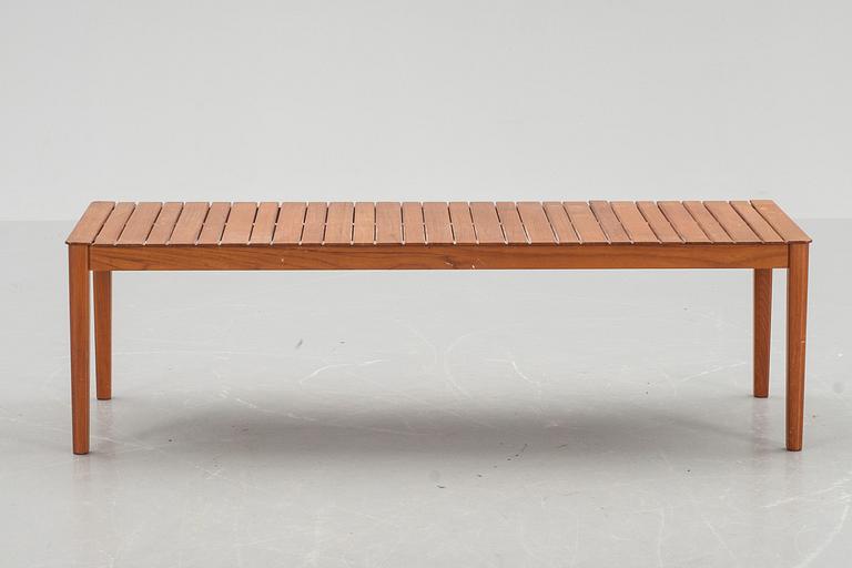 BÄNK, Alberts Tibro 1969, stämpelmärkt.