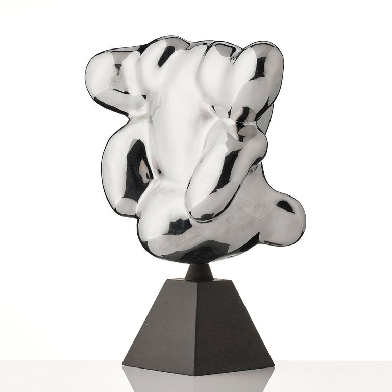 Maria Miesenberger, 'Reflection on the Presence of Time #2'.