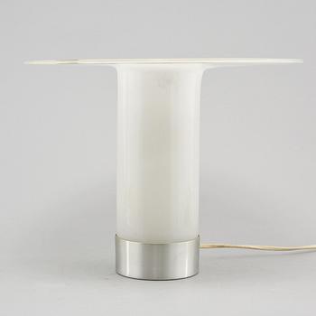 BORDSLAMPA, Nuutajärvi/Kerlux, Finland, 1900-talets andra hälft.