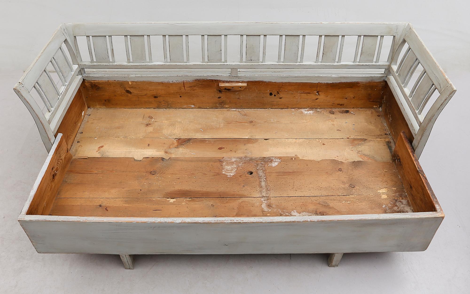 SOFFA, sent 1800-tal.