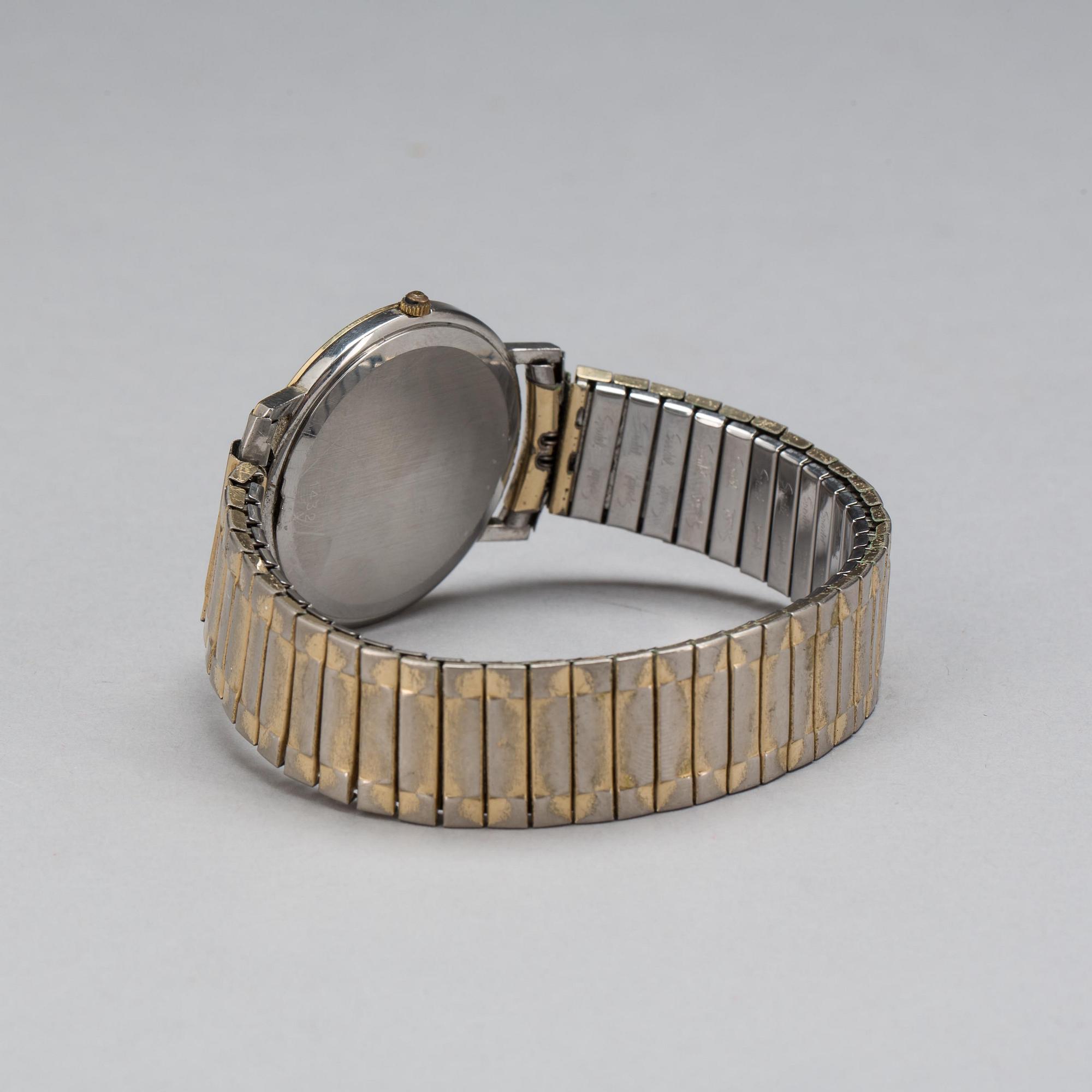 ARMBANDSUR, Omega, Seamaster Quartz.