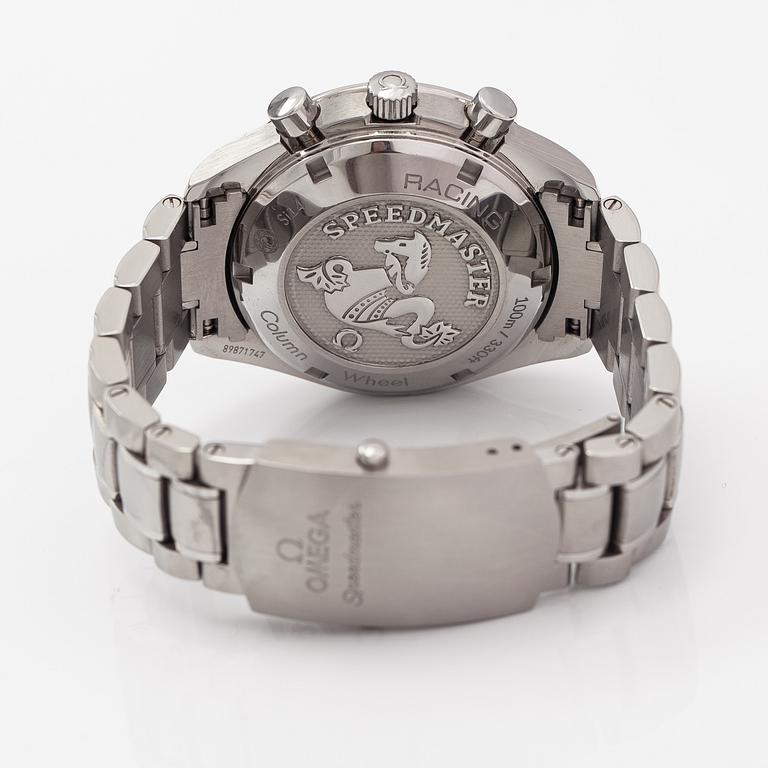 Omega, Speedmaster, Racing, 40 mm.
