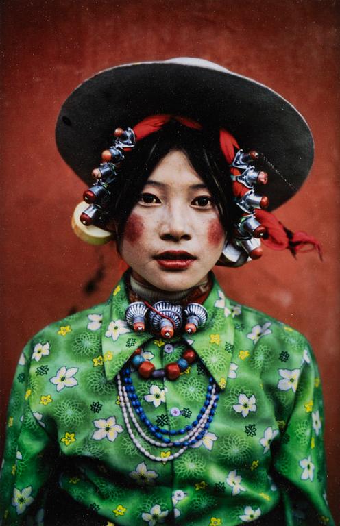 Steve McCurry, photo.