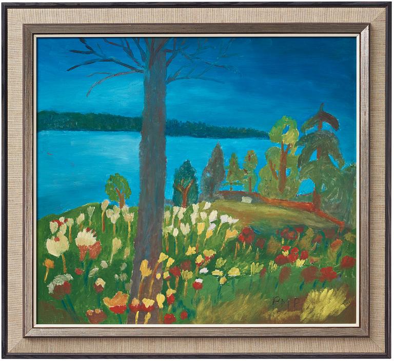 Primus Mortimer Pettersson, Utan titel.