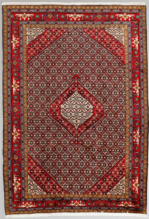 MATTA, Ardebil, ca 287 x 200 cm.