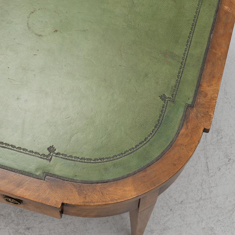 Coffee table, Louis XVI style, circa mid-20th century.