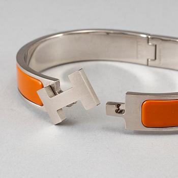 HERMÈS, armband, "Clic H".