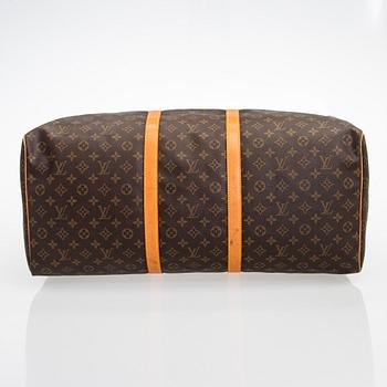 Louis Vuitton, "Keepall 60", laukku.