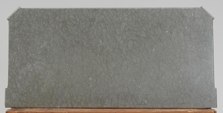 BYRÅ, sengustaviansk, 1800-talets början.