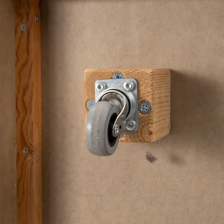 Jens Juul Eilersen, coffee table, "Clips", Denmark 2000s.