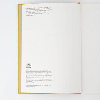 Böcker om svensk keramik. 19 st..