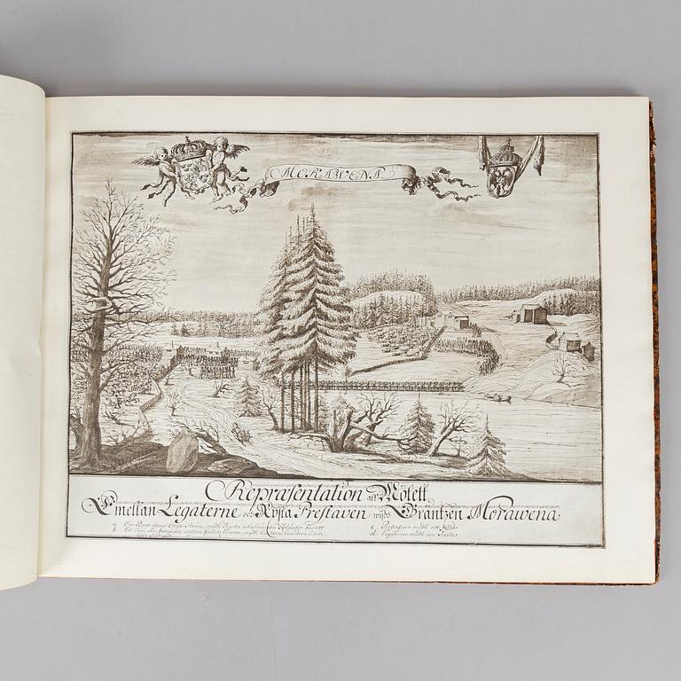 Russia 1674: Facsimile limited to 50 copies.