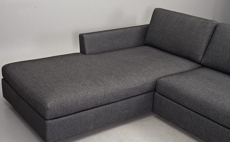 SOFFA, "Mister", Philippe Starck, Cassina.