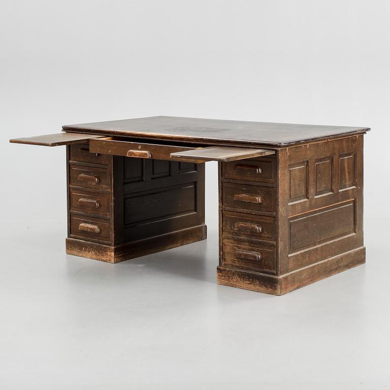 SKRIVBORD, 1930-tal.