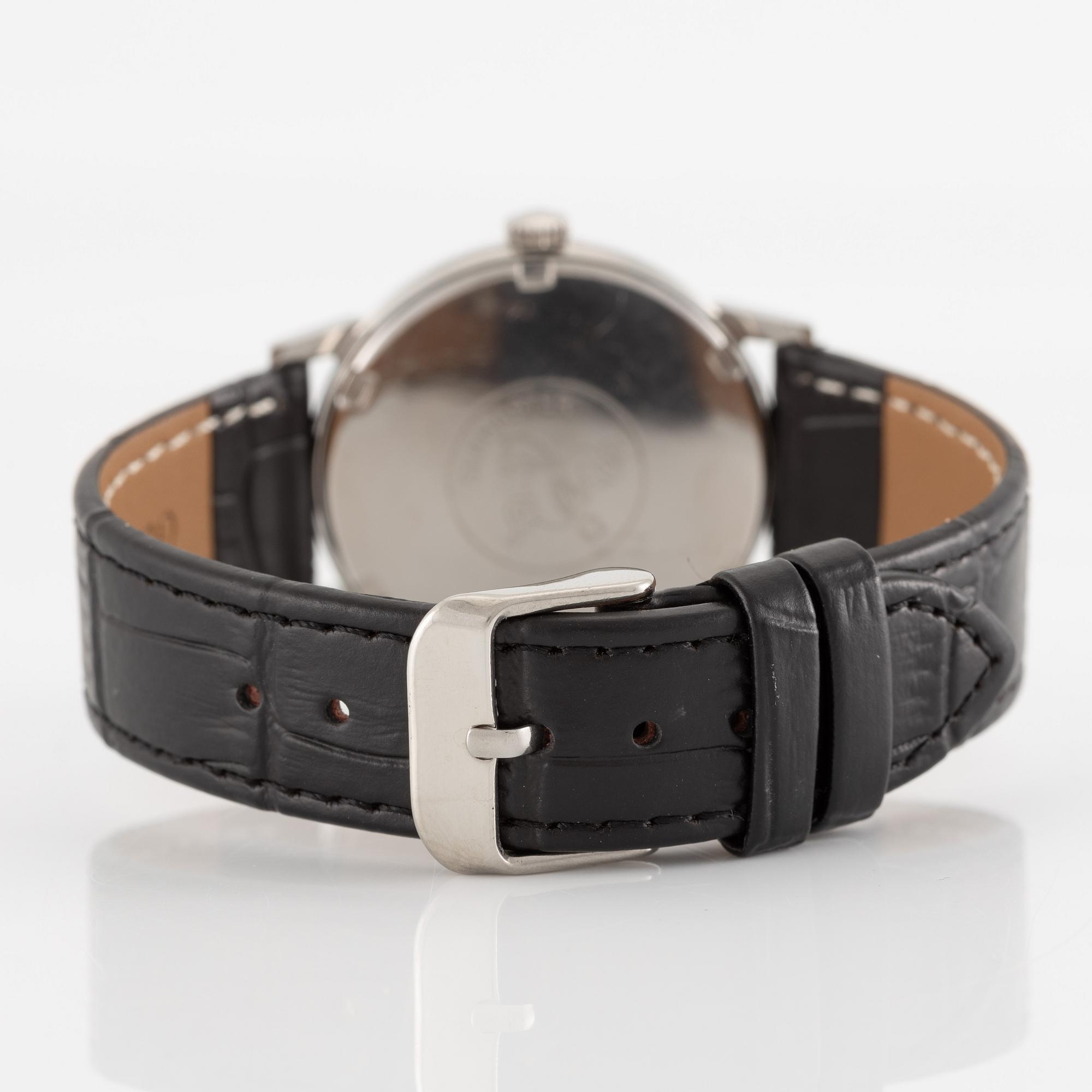 Omega, Seamaster 600, wristwatch, 34 mm.