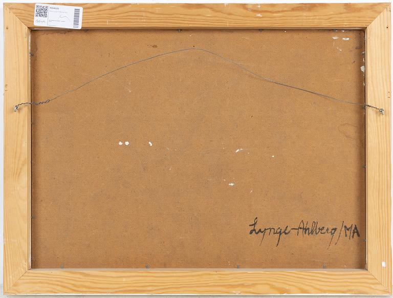 Einar Lynge-Ahlberg, Untitled.