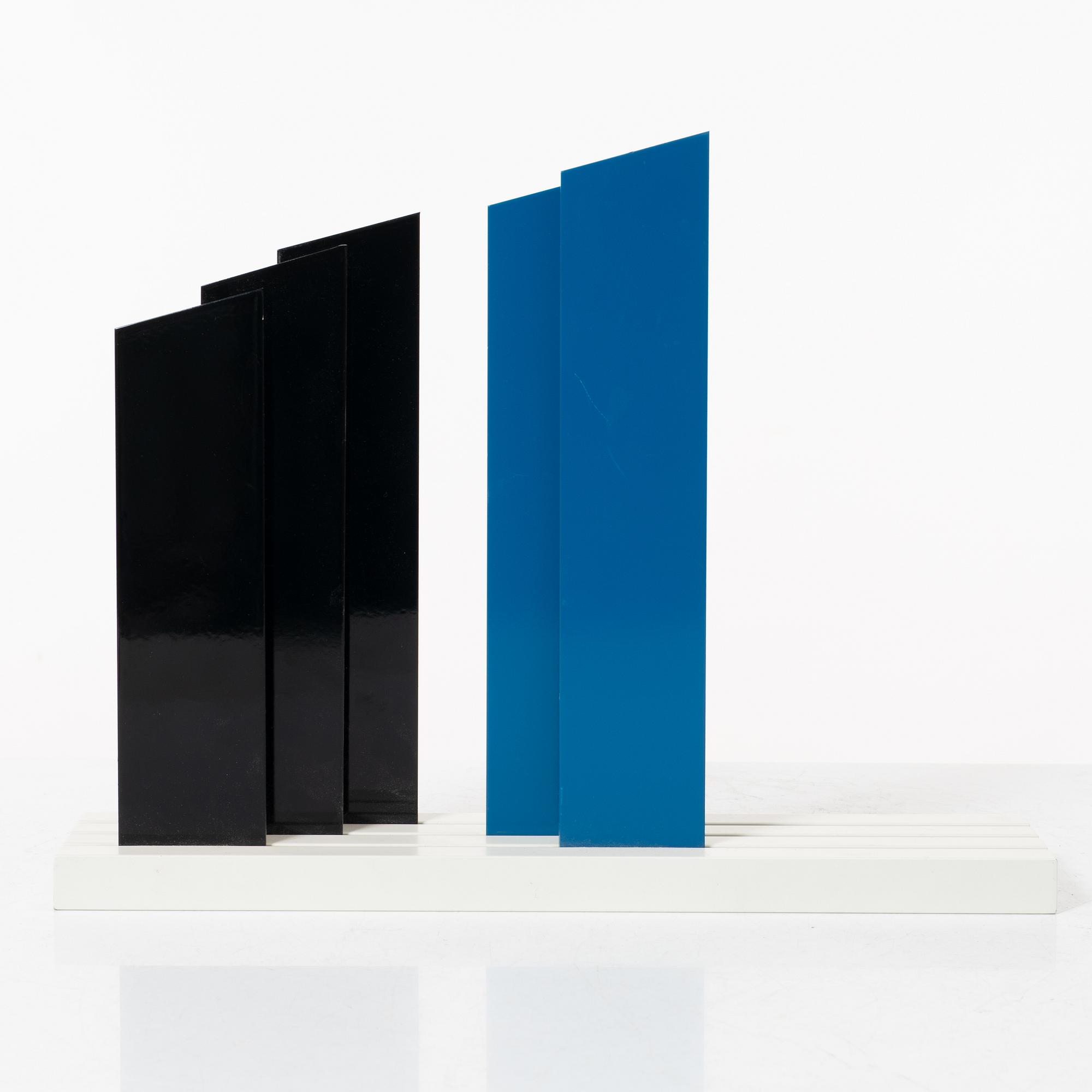 Lars Erik Falk, "Skulptur i färg 94".