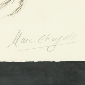 Marc Chagall, "Sortilège".