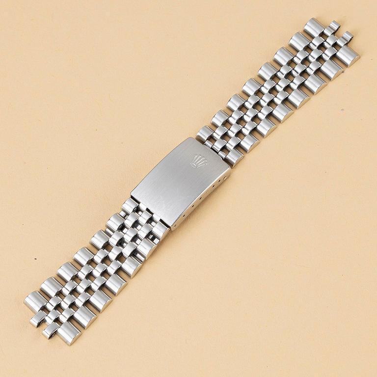 Rolex, Explorer II, "Cream Non-Rail Dial", "Jubilee Bracelet", ca 1993.