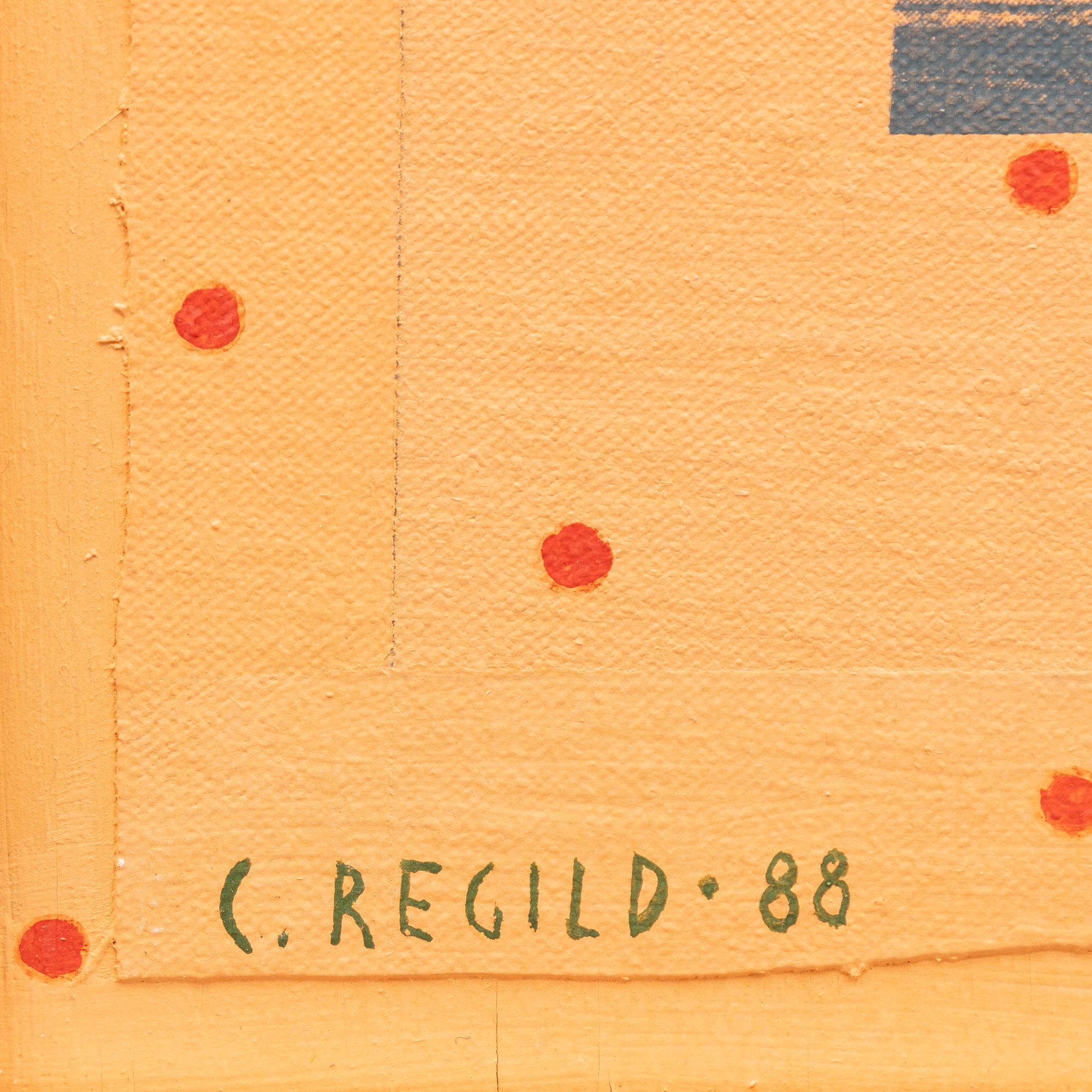 Carsten Regild, "R Clay".