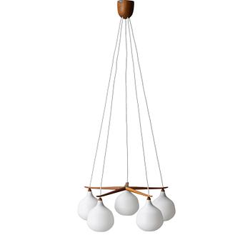 Uno & Östen Kristiansson, lamp, Luxus, Vittsjö.