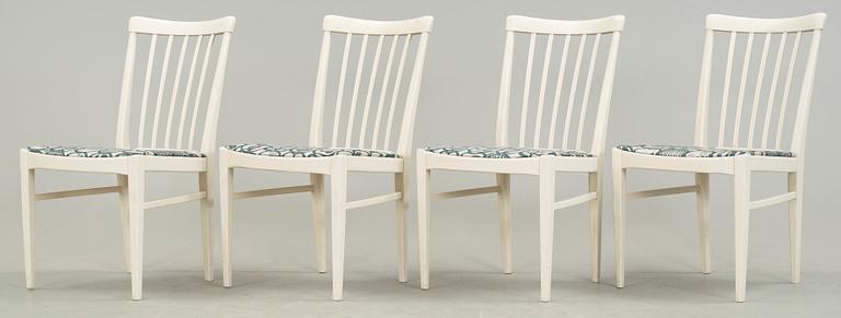 MATGRUPP, 5 delar, "Herrgården", Carl Malmsten, Bodafors.