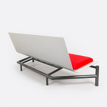 Stefan Lindfors, a 'Booa' sofa for Skanno designed 1992.