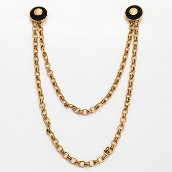 Chanel, a late 20th century brooch.