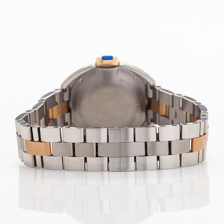 Cartier, Clé de Cartier, wristwatch, 32.5 mm.