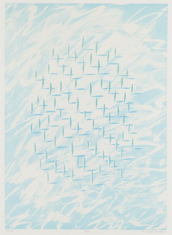 Kristian Krokfors, Puisto.