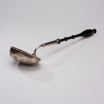 SLEV, silver, Åbo, Anders Törnqvist ca 1800.