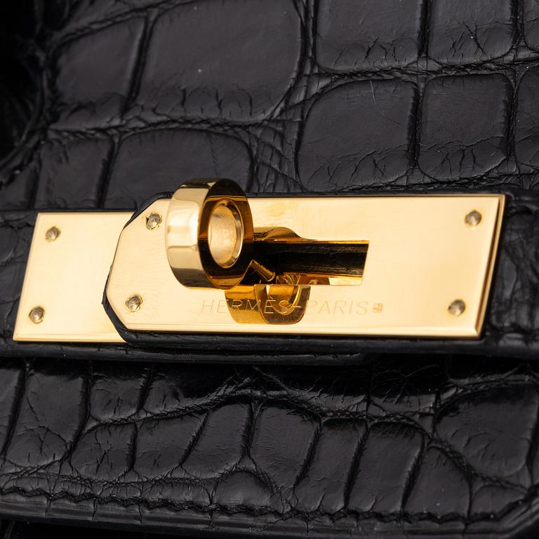 Hermès, bag, "Birkin 35" 2013.