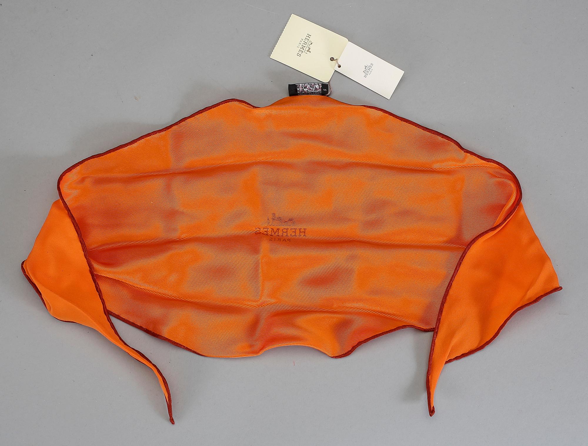 SCARF, Hermès.