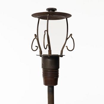 Poul Henningsen, a "PH" lamp base, Louis Poulsen, Denmark, 1930s.