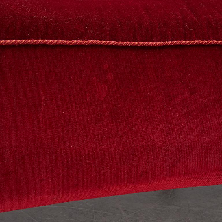 A Swedish Modern sofa, 1940's.
