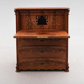 CHIFFONJÉ, 1800-talets andra hälft.