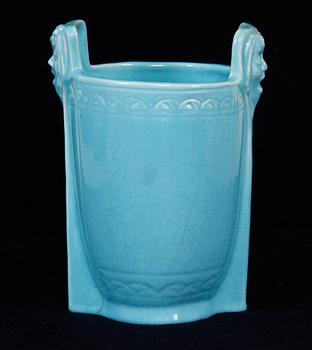 VAS, porslin, Rörstrand, sekelskiftet 1800/1900-tal.