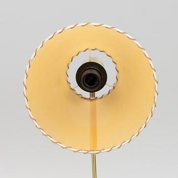 A floor lamp, Möller Armatur, Eskilstuna, 1960's/70's.