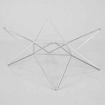 BORD/SOFFBORD/STÅBORD. Modell A2 "Trehöjdsbordet", Bengt Johan Gullberg. 1950-tal.