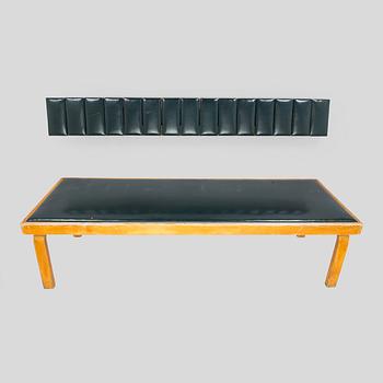A mid 20th century sofa by Artek's Drawing office.