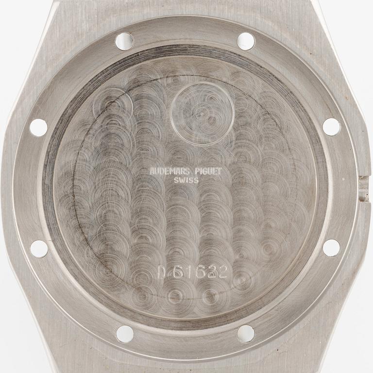 Audemars Piguet, Royal Oak, "Tropical Dial", ca 1995.