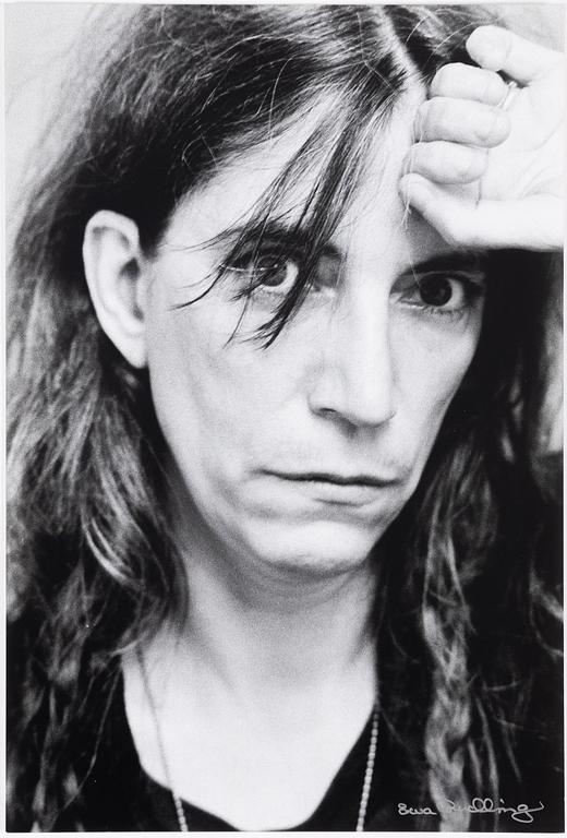 Ewa Rudling, "Patti Smith".