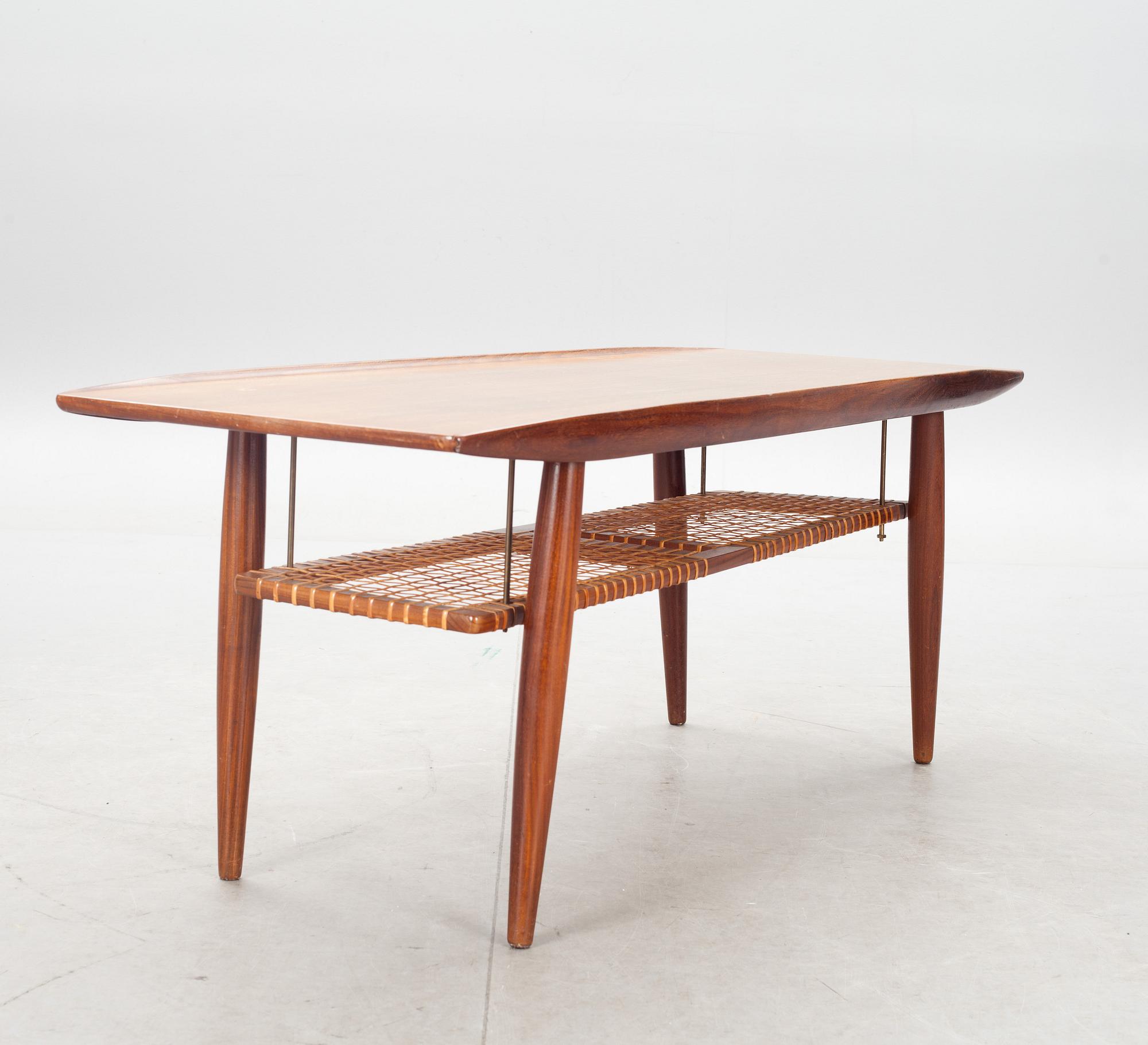 SOFFBORD, 1960-tal.