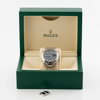 Rolex, Datejust II, ca 2015.